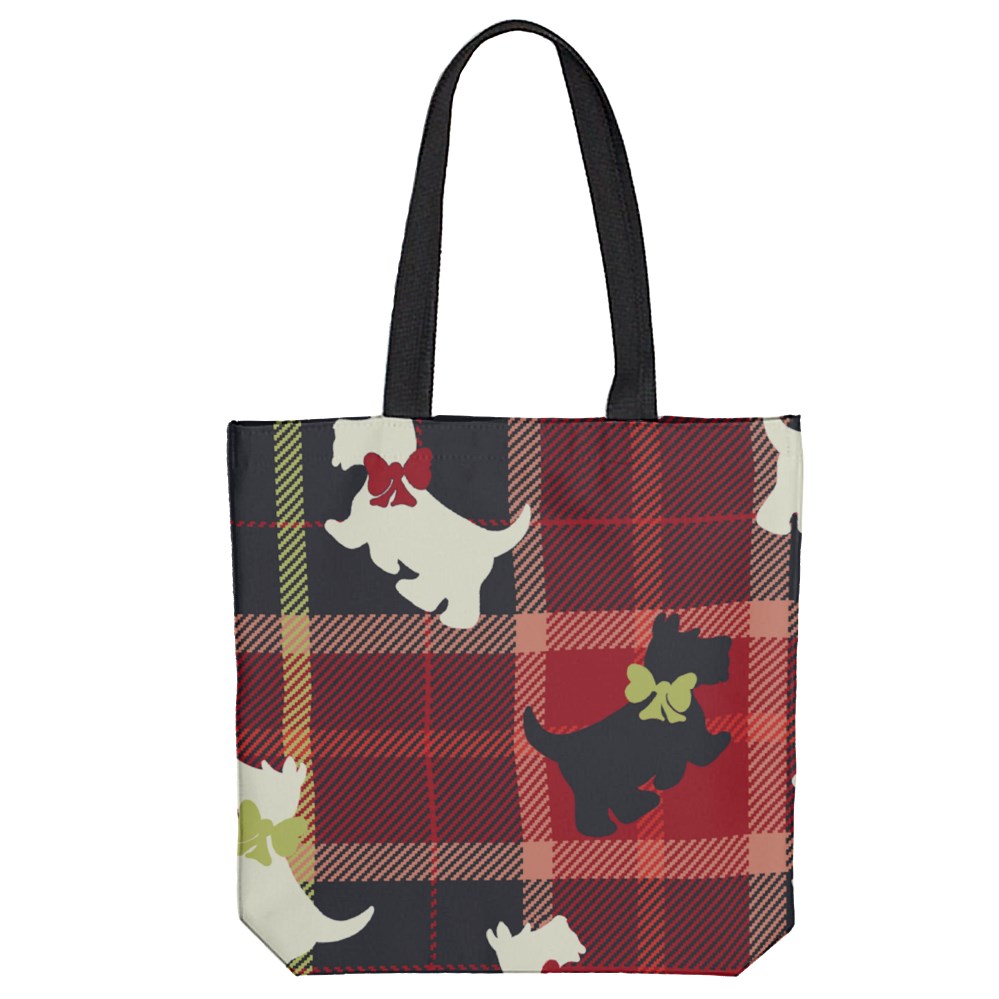 All Over Print Tote Bag 13X13